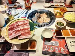 -猫爪爪原切自助烤肉(观音桥阳光世纪店)