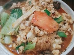 -刘信牛羊肉泡馍小炒(回民街店)