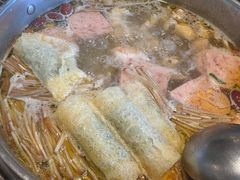 -一席地·本地鸡窝·杭帮鸡火锅(萧山银隆百货店)