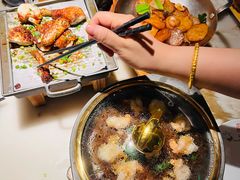 -绿茶餐厅(北京世纪金源店)
