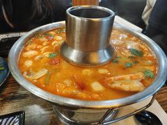 冬阴功汤-Hi YOU你的饭局泰餐厅(雍和宫店)