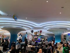 -帝企鹅自助餐厅•儿童岛•真企鹅(长隆企鹅酒店)