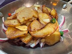 -绿茶餐厅(哈尔滨凯德店)