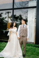 点击看大图 -Chic Bridal 熙可婚纱