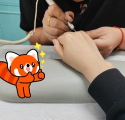 -富丽美堂纹绣美甲皮肤管理