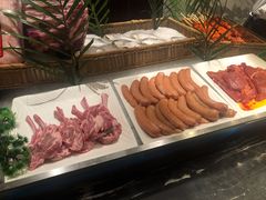 -岷山饭店-芝芝自助餐厅