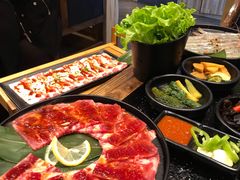 -九田家黑牛烤肉料理(中北镇店)