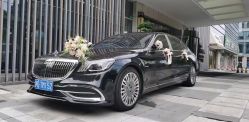 -畅步婚车(浦东店)