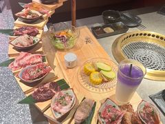 -谷牛日式烤肉(宝山U天地店)