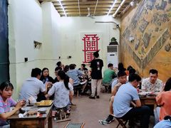 大堂-盟重烧烤(东瓜山创始店)