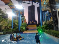 -武汉玛雅海滩水公园