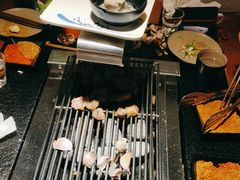 -刘记大块烤羊腿餐吧(北沙滩店)