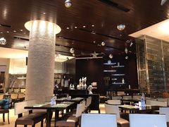 大堂-浦东绿地铂骊酒店-POYA西餐厅(绿地东海岸国际广场店)