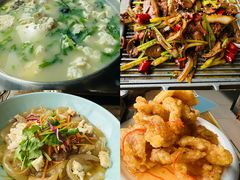 -95号酱骨·一块豆腐(展春园西路店)