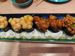 -晴季寿司(红旗街万达店)