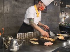 -赛维斯法式铁板烧自助餐厅(正翔国际华联店)
