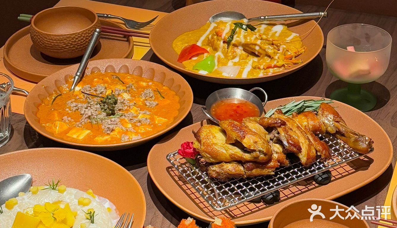 总厨香料餐厅 有种真的到了的感觉