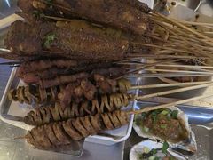-有局·成都市井烧烤·精酿啤酒(双楠店)