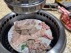 -姜胖胖首尔自助烤肉·蒸汽海鲜大排档(国瑞中心店)