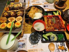 -鳗事鱼意·活鳗現烤专门店(富力海珠城店)