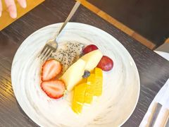 -当米亚诺意大利餐厅(武汉光谷凯悦酒店)