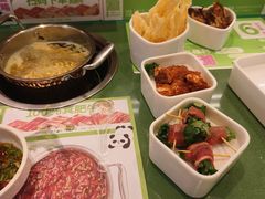 -一围小火锅(高铁吾悦店)