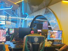 -嘻娱电竞·龙嘉兴(创业花园店)