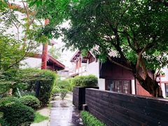 -禅驿嘉定院子-禅欢江景餐厅·中餐·户外烧烤定制(乐山大佛店)