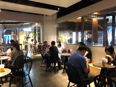 大堂-喜茶(上海正大广场店)