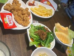 -豪享来中西餐厅(隆昌店)