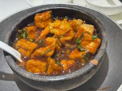 石锅豆腐-阿毛饭店首店·宁波老字号(文化广场店)