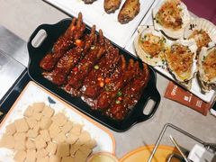 -丰茂烤串(钦州北路店)