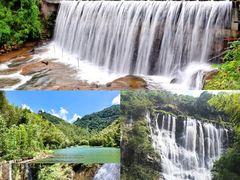 -广州市石门国家森林公园