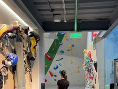 -绿壁虎攀岩基地(Tcar店)