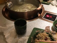 -润园四季椰子鸡火锅(海上世界店)