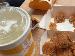 -麦当劳(北苑秋实路店)