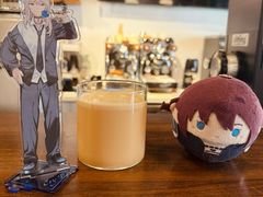 -Double cafe