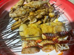 -小胡子祥彪烧烤(北湖总店)