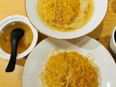 苏堂蟹黄面-苏堂阳春面•九年庆(北京路天河城店)