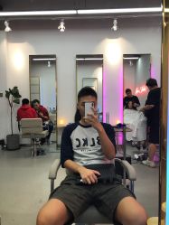 -L+奥拉接发烫发染发