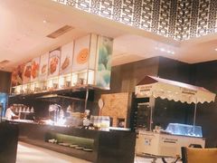 -武汉武昌威斯汀酒店-知味自助餐厅