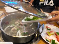 -南国锋味椰子鸡(瀚海店)