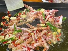 -湖南大姐特色铁板烧(城店路店)