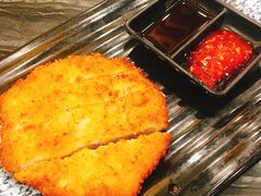 香炸猪排-老盛兴汤包馆(武夷店)