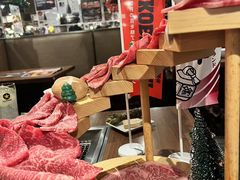 -俺的焼肉(銀座9丁目店)