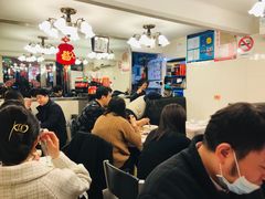 大堂-玲珑餐厅(陕西南路店)