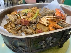 -碧海银沙海鲜餐厅(恒大海上威尼斯店)