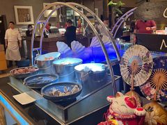 -视界美食自助餐厅·石家庄希尔顿酒店