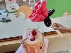 -小苍兰风铃草蛋糕甜品(沈阳店)