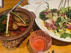 -荷恬·精致蔬食料理(星海店)